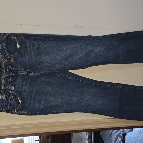 a.n.a Denim - a.n.a  Women’s Denim Flared Dark Wash Jeans NWT Size 14 NVTN 305